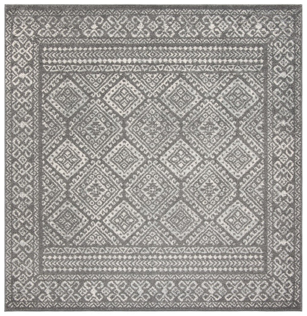 Safavieh Tulum 264 Power Loomed 60% Polypropylene/40% Jute Transitional Rug TUL264F-5SQ