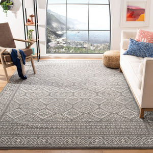 Safavieh Tulum 264 Power Loomed 60% Polypropylene/40% Jute Transitional Rug TUL264F-5SQ