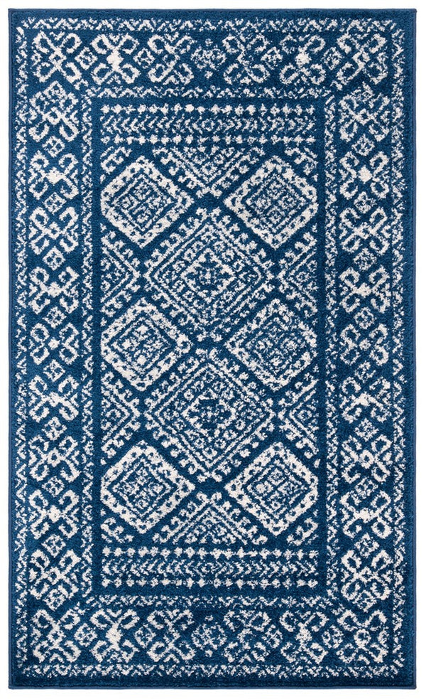 Safavieh Tulum 264 Power Loomed 60% Polypropylene/40% Jute Transitional Rug TUL264N-9SQ