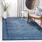 Safavieh Tulum 264 Power Loomed 60% Polypropylene/40% Jute Transitional Rug TUL264N-9SQ