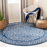 Safavieh Tulum 264 Power Loomed 60% Polypropylene/40% Jute Transitional Rug TUL264N-9SQ