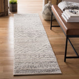 Safavieh Tulum 267 Power Loomed 60% Polypropylene/40% Jute Bohemian Rug TUL267A-9SQ