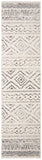 Safavieh Tulum 267 Power Loomed 60% Polypropylene/40% Jute Bohemian Rug TUL267A-9SQ