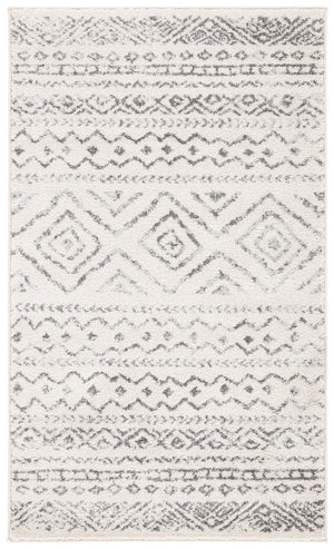 Safavieh Tulum 267 Power Loomed 60% Polypropylene/40% Jute Bohemian Rug TUL267A-9SQ