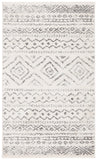 Safavieh Tulum 267 Power Loomed 60% Polypropylene/40% Jute Bohemian Rug TUL267A-9SQ