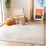 Safavieh Tulum 267 Power Loomed 60% Polypropylene/40% Jute Bohemian Rug TUL267A-9SQ