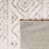 Safavieh Tulum 267 Power Loomed 60% Polypropylene/40% Jute Bohemian Rug TUL267A-9SQ