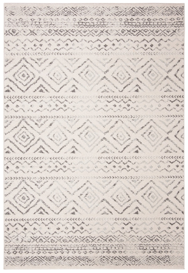 Safavieh Tulum 267 Power Loomed 60% Polypropylene/40% Jute Bohemian Rug TUL267A-9SQ