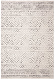 Safavieh Tulum 267 Power Loomed 60% Polypropylene/40% Jute Bohemian Rug TUL267A-9SQ