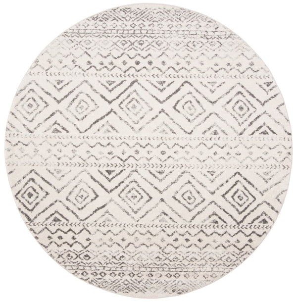 Safavieh Tulum 267 Power Loomed 60% Polypropylene/40% Jute Bohemian Rug TUL267A-9SQ