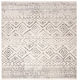 Safavieh Tulum 267 Power Loomed 60% Polypropylene/40% Jute Bohemian Rug TUL267A-9SQ