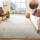 Safavieh Tulum 267 Power Loomed 60% Polypropylene/40% Jute Bohemian Rug TUL267A-9SQ