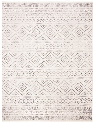 Safavieh Tulum 267 Power Loomed 60% Polypropylene/40% Jute Bohemian Rug TUL267A-9SQ
