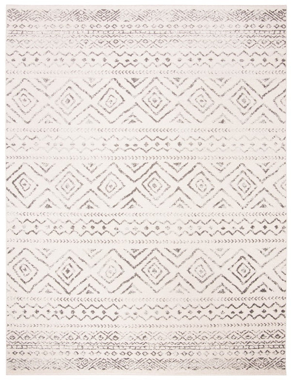 Safavieh Tulum 267 Power Loomed 60% Polypropylene/40% Jute Bohemian Rug TUL267A-9SQ