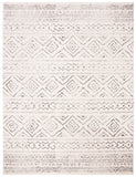 Safavieh Tulum 267 Power Loomed 60% Polypropylene/40% Jute Bohemian Rug TUL267A-9SQ