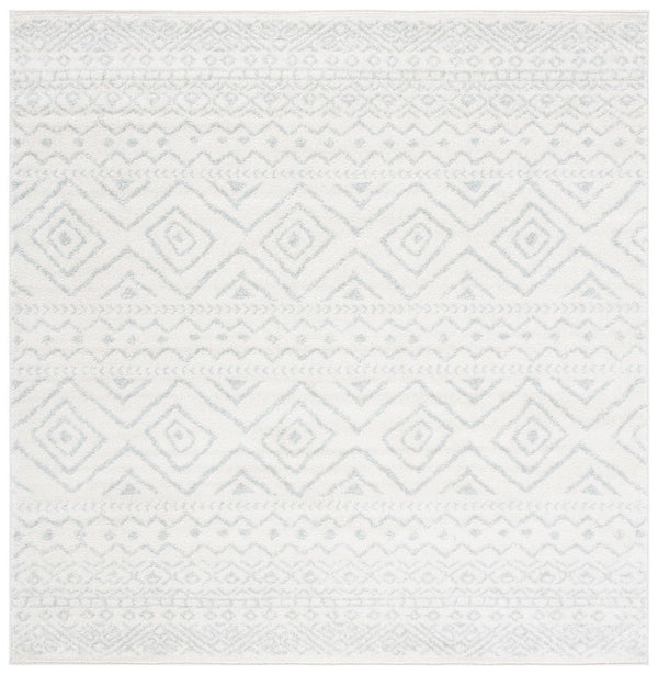 Safavieh Tulum 267 Power Loomed 60% Polypropylene/40% Jute Bohemian Rug TUL267B-9SQ