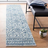 Safavieh Tulum 267 Power Loomed 60% Polypropylene/40% Jute Bohemian Rug TUL267C-8SQ