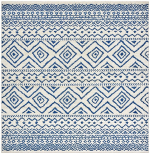 Safavieh Tulum 267 Power Loomed 60% Polypropylene/40% Jute Bohemian Rug TUL267C-5SQ