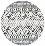 Safavieh Tulum 267 Power Loomed 60% Polypropylene/40% Jute Bohemian Rug TUL267D-8SQ