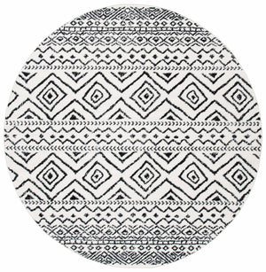 Safavieh Tulum 267 Power Loomed 60% Polypropylene/40% Jute Bohemian Rug TUL267D-215