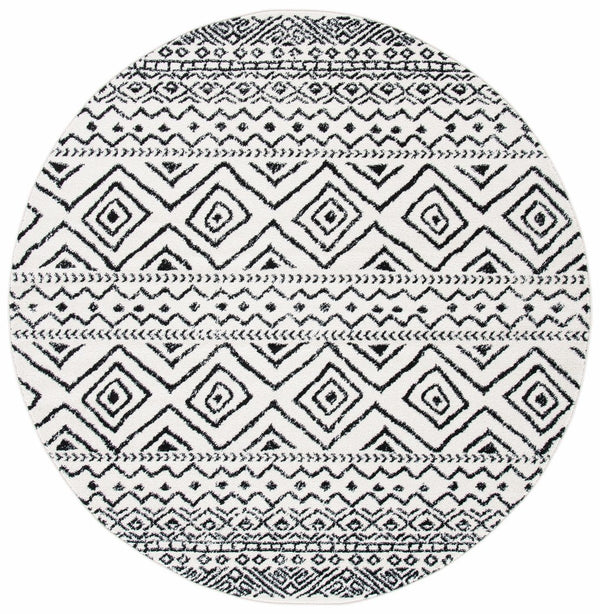 Safavieh Tulum 267 Power Loomed 60% Polypropylene/40% Jute Bohemian Rug TUL267D-215