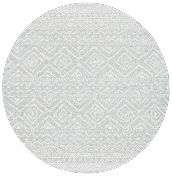 Safavieh Tulum 267 Power Loomed 60% Polypropylene/40% Jute Bohemian Rug TUL267F-9SQ