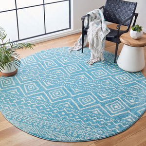 Safavieh Tulum 267 Power Loomed 60% Polypropylene/40% Jute Bohemian Rug TUL267K-27