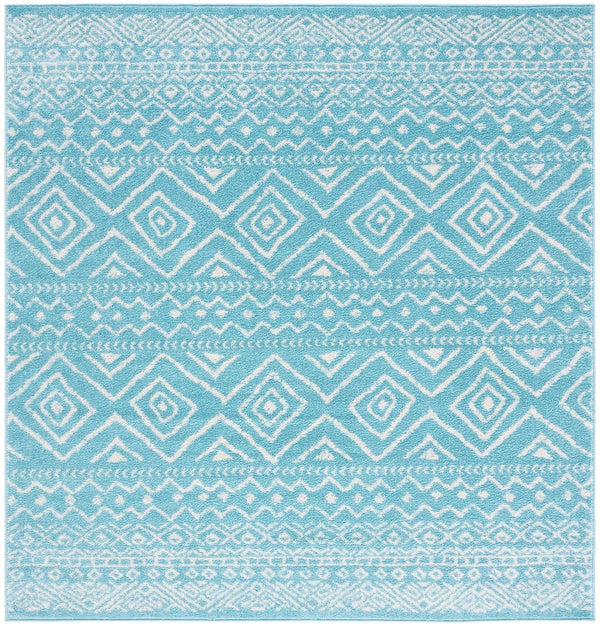 Safavieh Tulum 267 Power Loomed 60% Polypropylene/40% Jute Bohemian Rug TUL267K-27