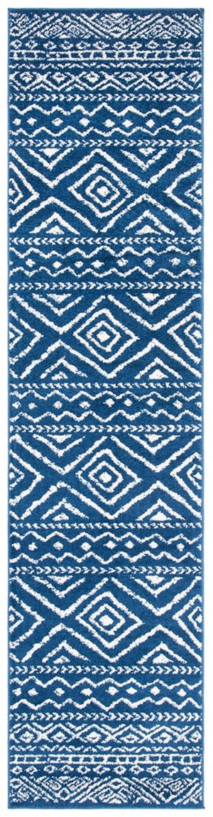 Safavieh Tulum 267 Power Loomed 60% Polypropylene/40% Jute Bohemian Rug TUL267N-9SQ