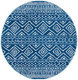 Safavieh Tulum 267 Power Loomed 60% Polypropylene/40% Jute Bohemian Rug TUL267N-215