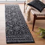 Safavieh Tulum 267 Power Loomed 60% Polypropylene/40% Jute Bohemian Rug TUL267Z-8SQ