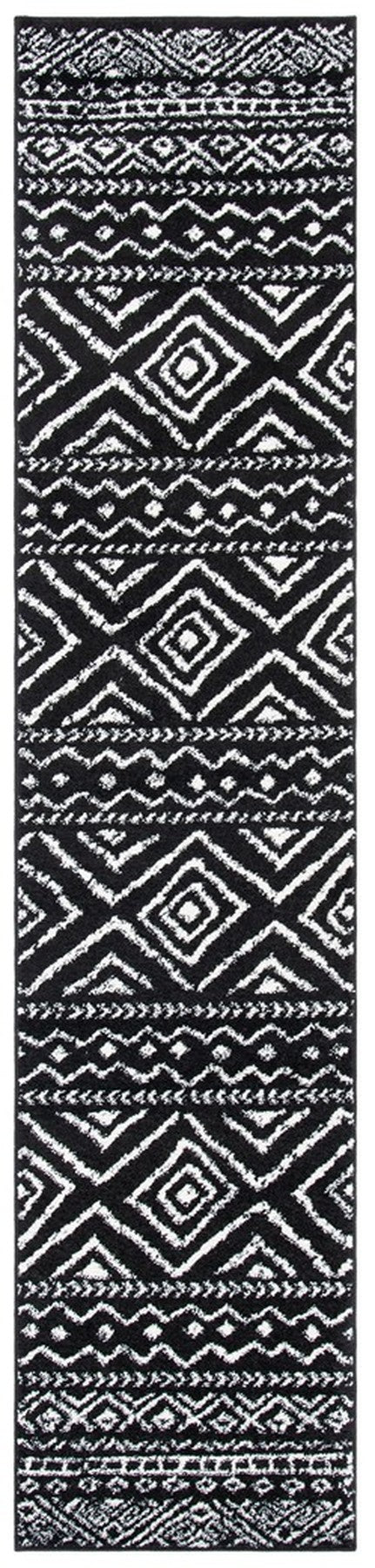 Safavieh Tulum 267 Power Loomed 60% Polypropylene/40% Jute Bohemian Rug TUL267Z-8SQ