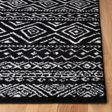 Safavieh Tulum 267 Power Loomed 60% Polypropylene/40% Jute Bohemian Rug TUL267Z-8SQ