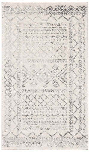 Safavieh Tulum 268 Power Loomed 60% Polypropylene/40% Jute Bohemian Rug TUL268A-8SQ