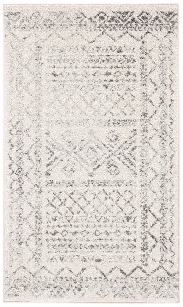 Safavieh Tulum 268 Power Loomed 60% Polypropylene/40% Jute Bohemian Rug TUL268A-8SQ