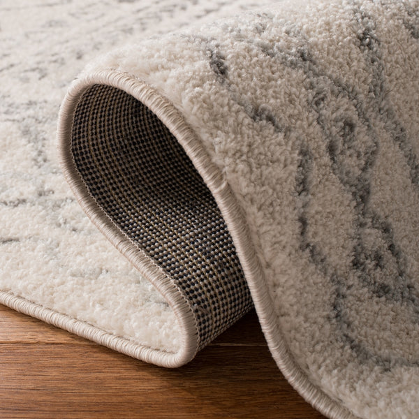 Safavieh Tulum 268 Power Loomed 60% Polypropylene/40% Jute Bohemian Rug TUL268A-8SQ