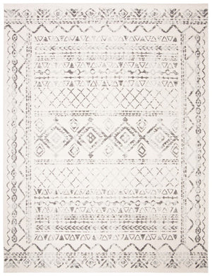 Safavieh Tulum 268 Power Loomed 60% Polypropylene/40% Jute Bohemian Rug TUL268A-8SQ