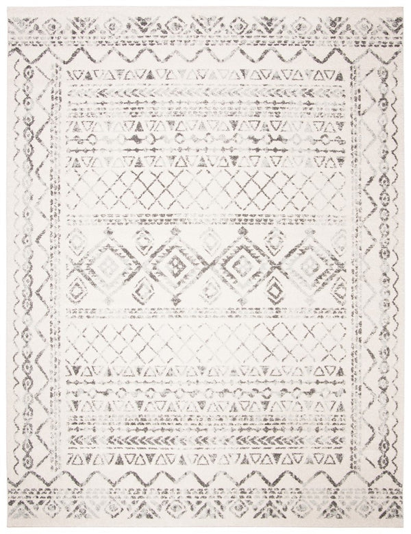 Safavieh Tulum 268 Power Loomed 60% Polypropylene/40% Jute Bohemian Rug TUL268A-8SQ