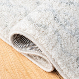 Safavieh Tulum 268 Power Loomed 60% Polypropylene/40% Jute Bohemian Rug TUL268B-5SQ