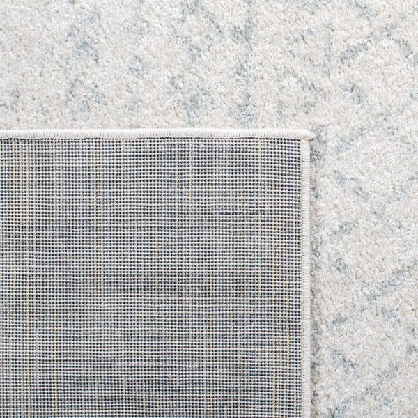 Safavieh Tulum 268 Power Loomed 60% Polypropylene/40% Jute Bohemian Rug TUL268B-5SQ