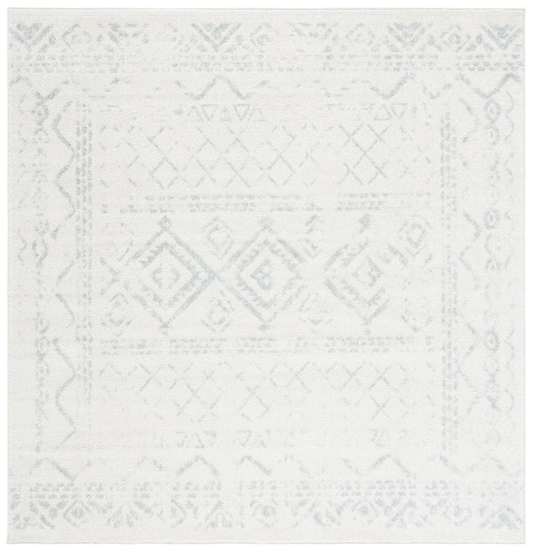Safavieh Tulum 268 Power Loomed 60% Polypropylene/40% Jute Bohemian Rug TUL268B-5SQ