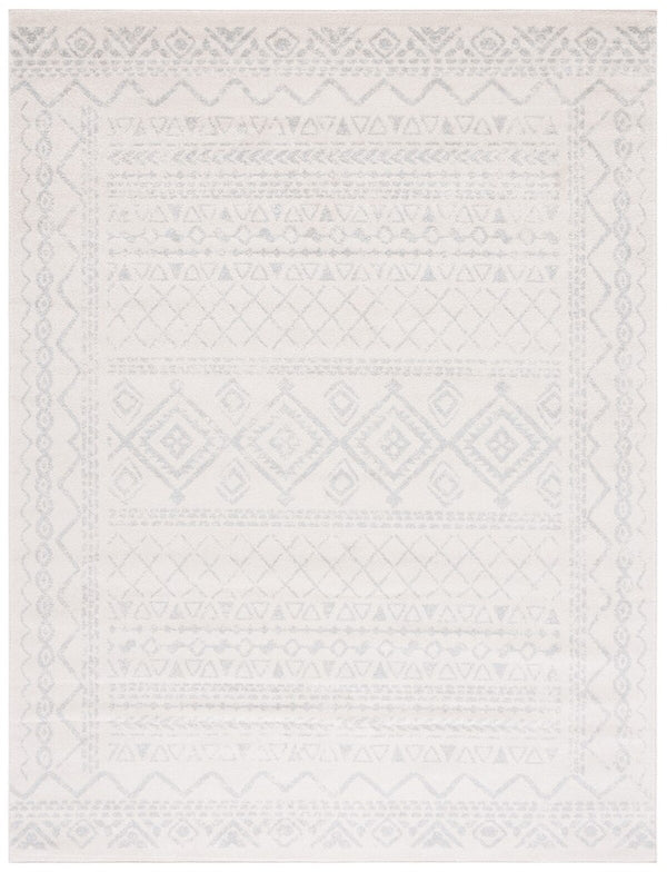 Safavieh Tulum 268 Power Loomed 60% Polypropylene/40% Jute Bohemian Rug TUL268B-5SQ