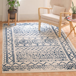 Safavieh Tulum 268 Power Loomed 60% Polypropylene/40% Jute Bohemian Rug TUL268C-3SQ