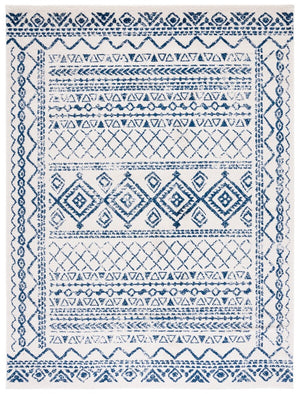 Safavieh Tulum 268 Power Loomed 60% Polypropylene/40% Jute Bohemian Rug TUL268C-3SQ