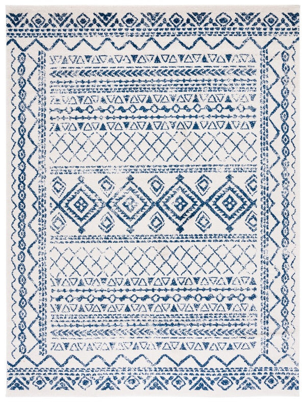 Safavieh Tulum 268 Power Loomed 60% Polypropylene/40% Jute Bohemian Rug TUL268C-3SQ