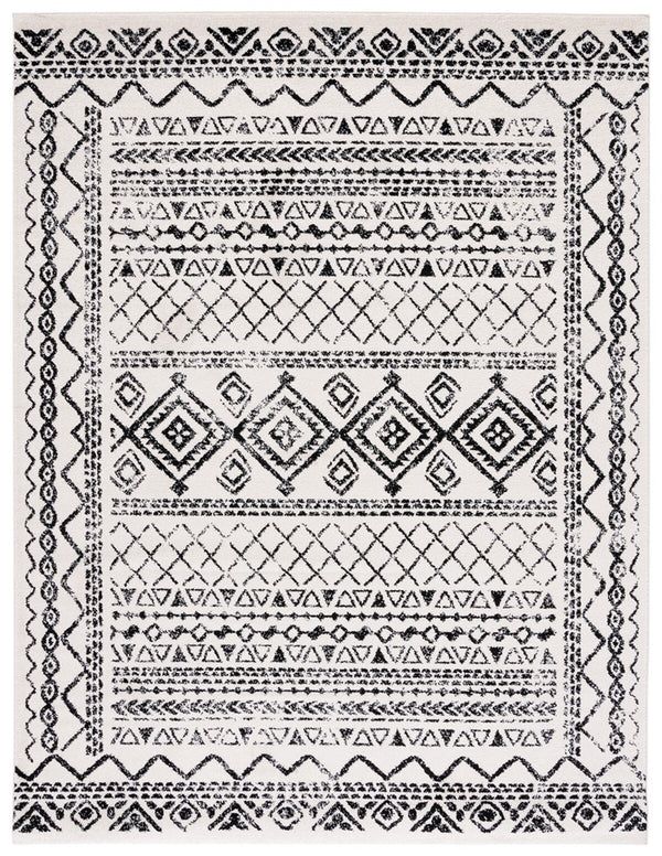 Safavieh Tulum 268 Power Loomed 60% Polypropylene/40% Jute Bohemian Rug TUL268D-10SQ