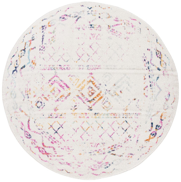 Safavieh Tulum 268 Power Loomed 60% Polypropylene/40% Jute Bohemian Rug TUL268E-28