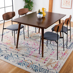 Safavieh Tulum 268 Power Loomed 60% Polypropylene/40% Jute Bohemian Rug TUL268E-28