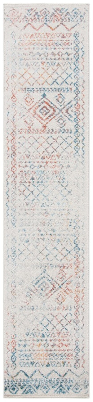 Safavieh Tulum 268 Power Loomed 60% Polypropylene/40% Jute Bohemian Rug TUL268M-5SQ