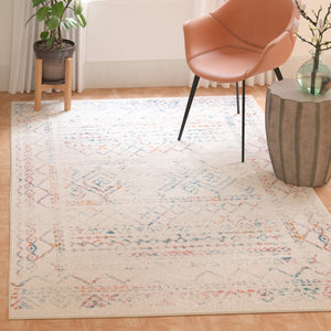 Safavieh Tulum 268 Power Loomed 60% Polypropylene/40% Jute Bohemian Rug TUL268M-5SQ